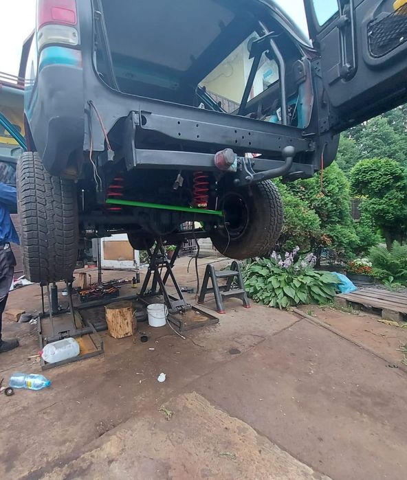 Opel Frontera A sport