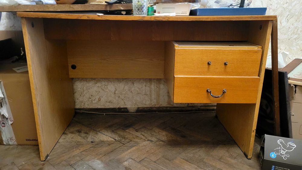 Письмовий стіл радянський срср