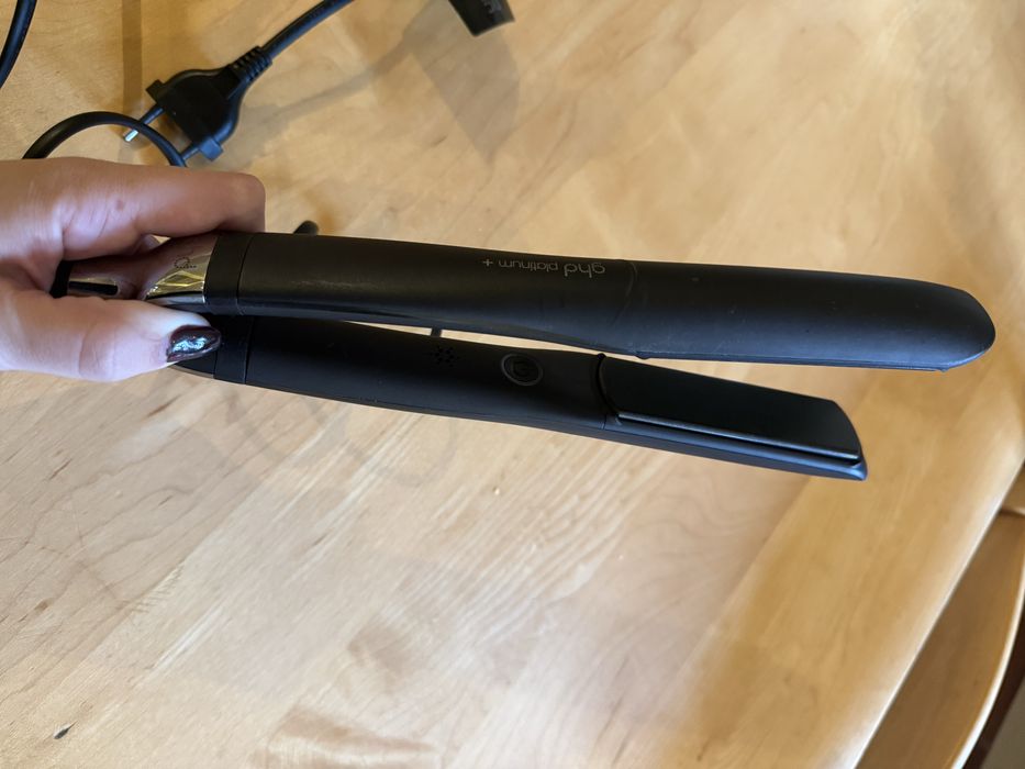 Prancha cabelo Ghd Platinum+