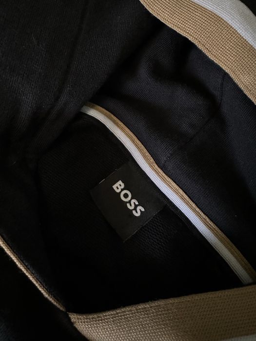 гарний худі HUGO BOSS