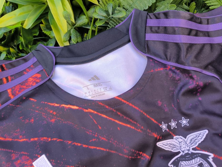Camisola Edição Especial Benfica