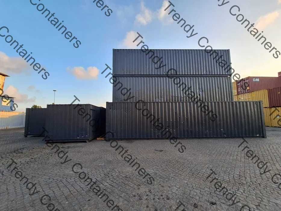 Contentor Maritimo 12 Metros - 40HC