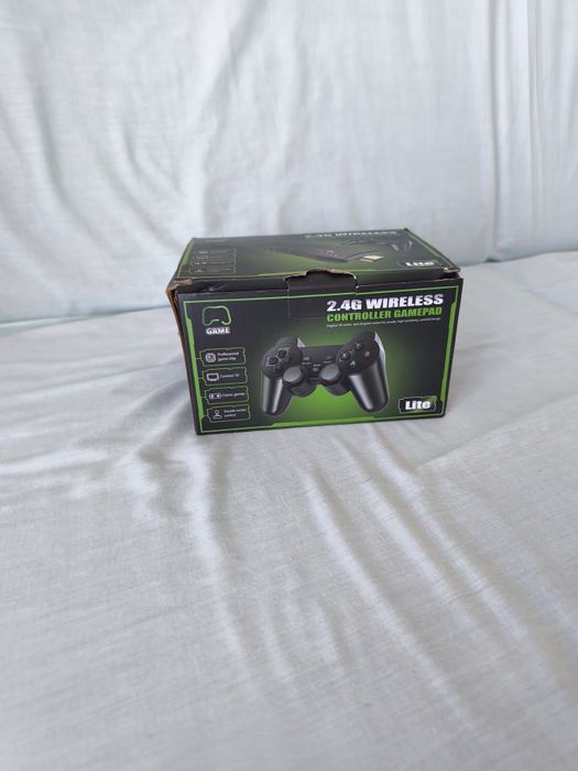 Consola rectro jogos stck 4K lite M8 64GB + 10000 jogos
Consola Public