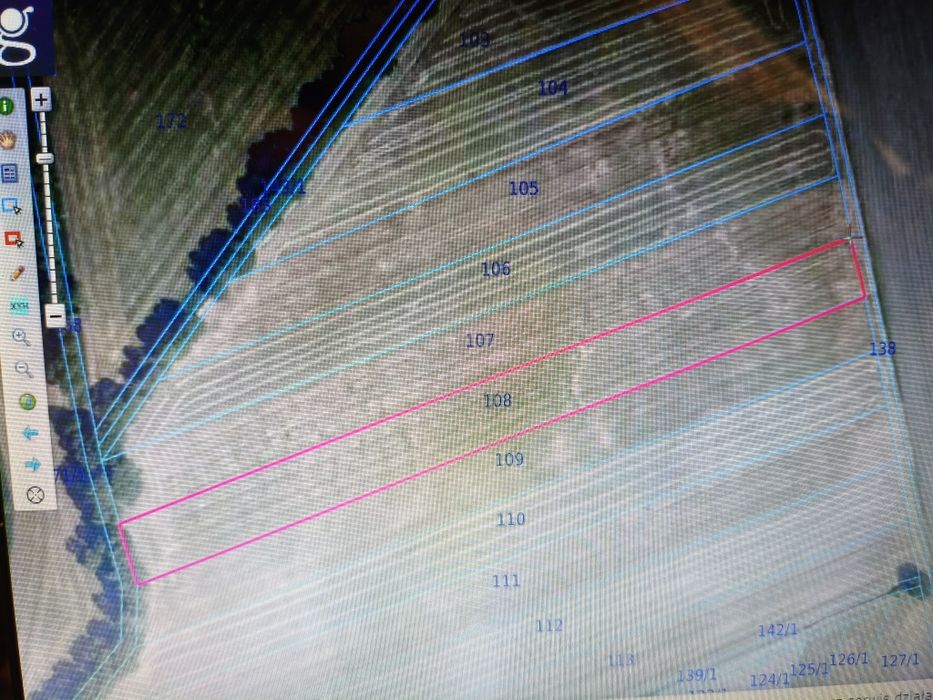 Sprzedam grunty rolne