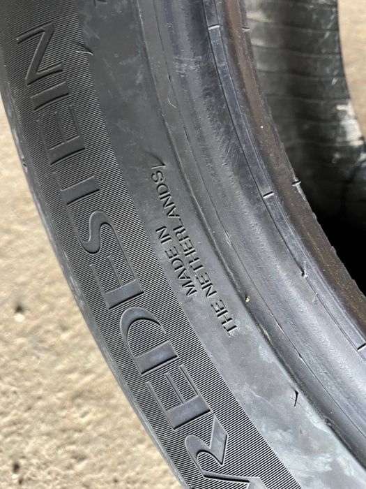 Розпаровка Одиночка 225/55 ZR17 Vredestein Ultra Satin 2023р (937)