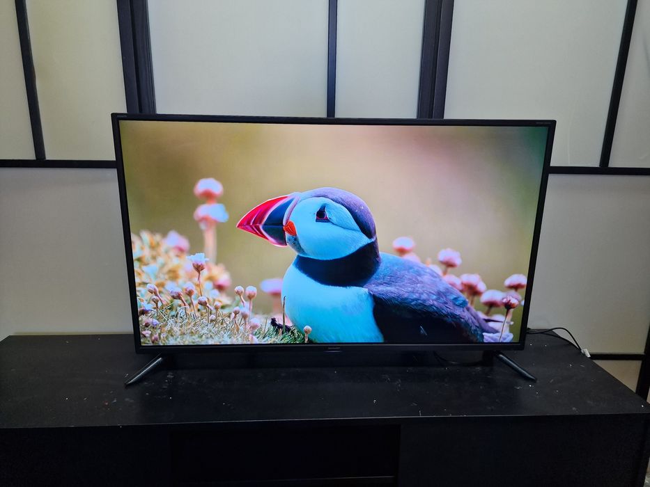 Sharp 40cali 4K Ultra HD Android DVB-T2 telewizor