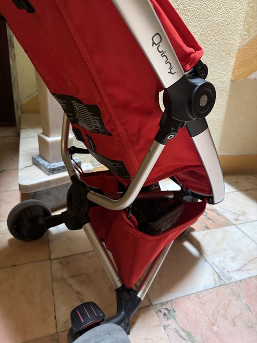 Carrinho Bebe Carrinho Quinny Zapp Xpress