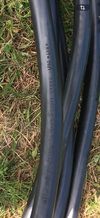 Kabel elektryczny 4x35