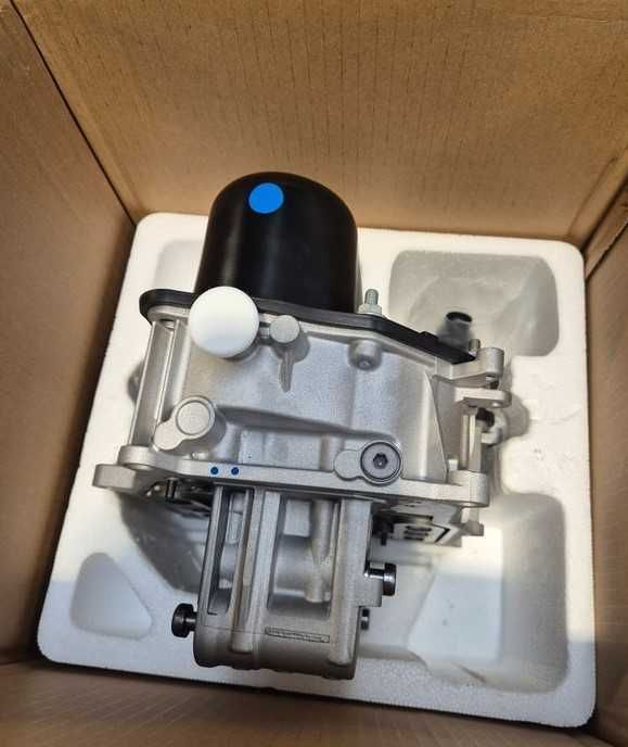 Naprawa błędu mechatroniki DSG DQ200 P189C P17BF P0841 P1895