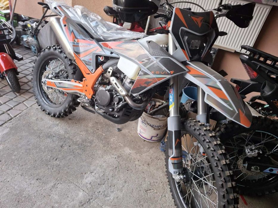 Мотоцикл KOVI 300 LITE R