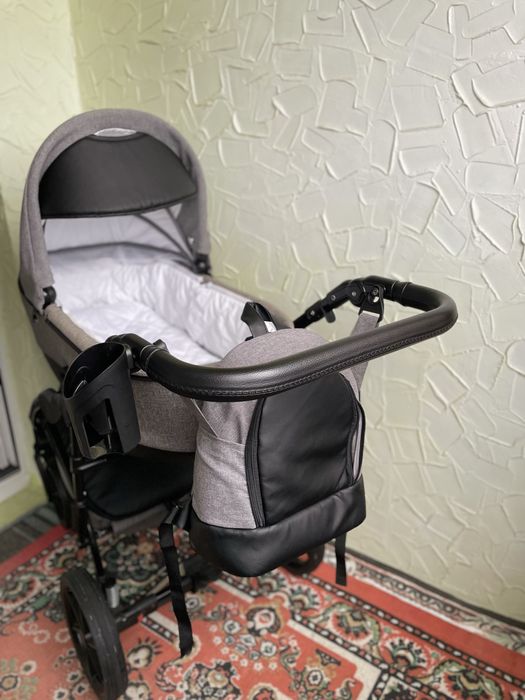Дитяча коляска 2 в 1