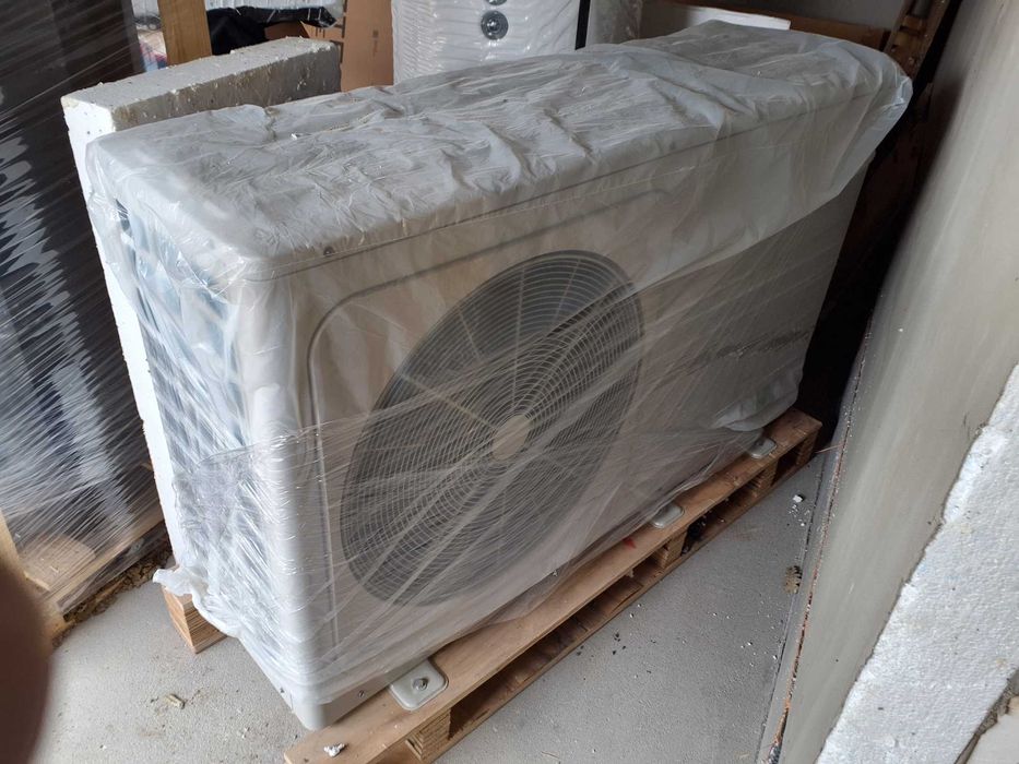 Pompa ciepła powietrzna monoblok Prima 8GT - 8,4 kW