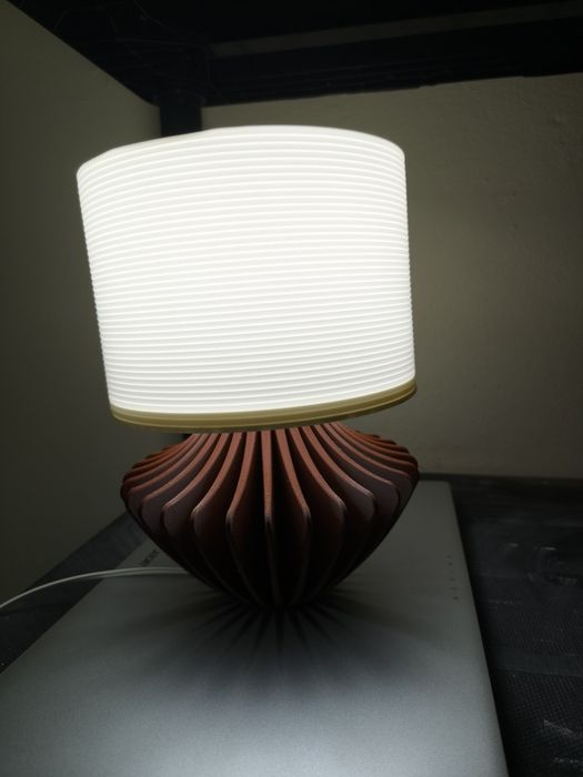 Luminária decorativa