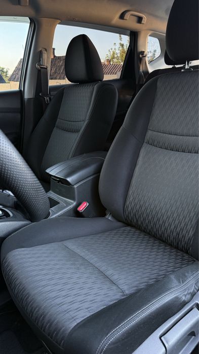 Nissan Rogue 2017 2,5 газ/бензин