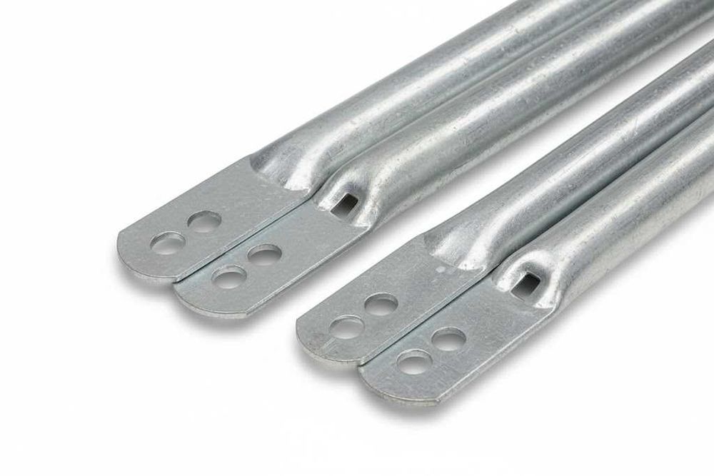 Zestaw 123 m2 Rusztowanie 15x8,2m Ramy stalowe 2m podest Stalowy 2,5m