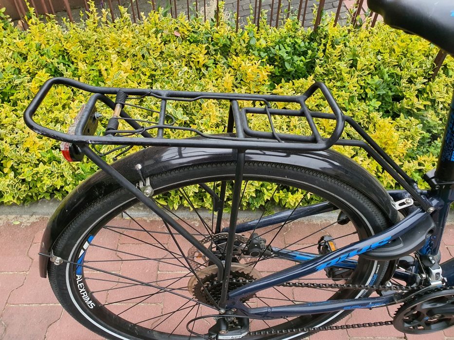 Rower młodzieżowy 15'' Bixs Splash 400 EQ