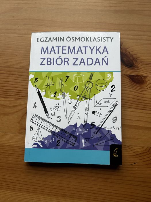 Matematyka zbiór zadan do egzaminu ósmoklasisty