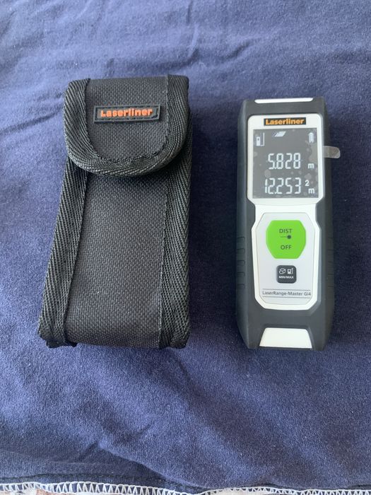 Laserliner LaserRange-Master Gi4