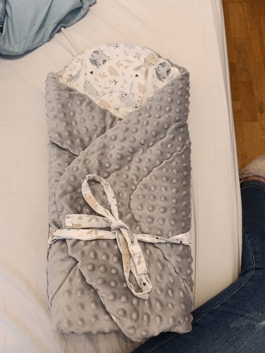 Śpiworek usztywniany