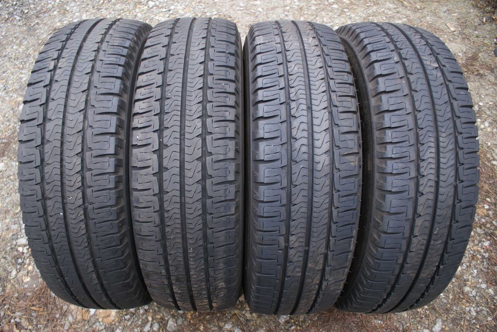 Opony LATO 225/75R16C Michelin Agilis