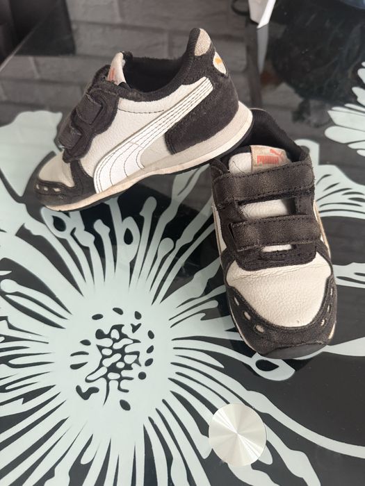 Детские кроссовки PUMA