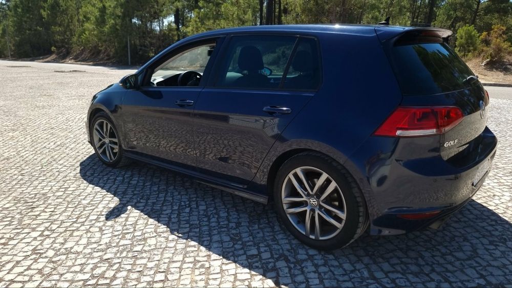 VW Golf VII RLine 150 Cv nacional