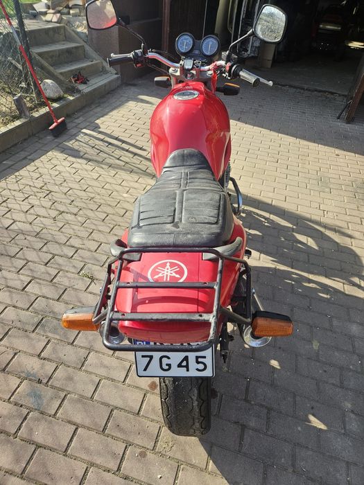 Yamaha xj 600 ładny stan