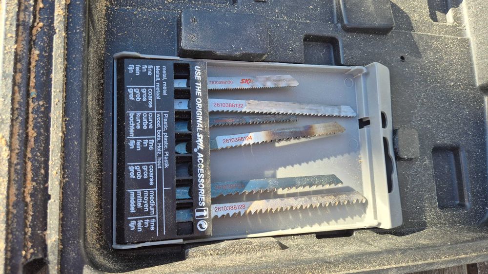 Serra tico tico skill