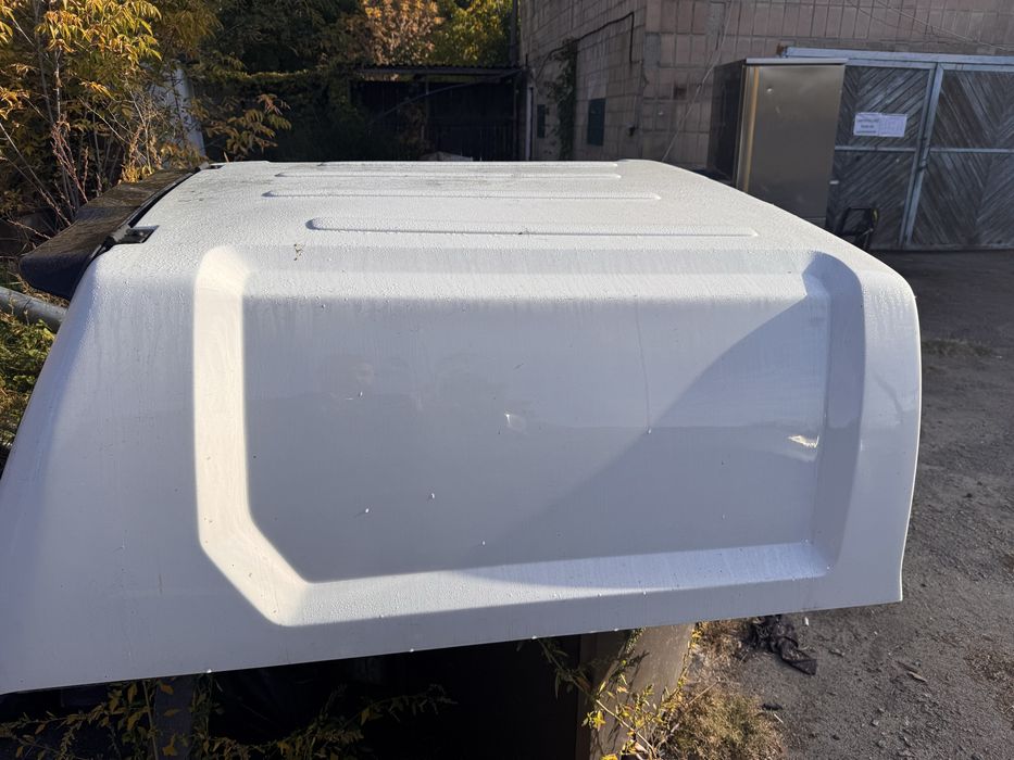 Кунг для VW Amarok