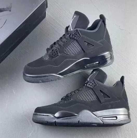 Jordan 4 Retro Black Cat Rozmiar.46