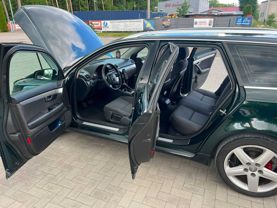 Audi A4B7 1.9 tdi 140km Avant