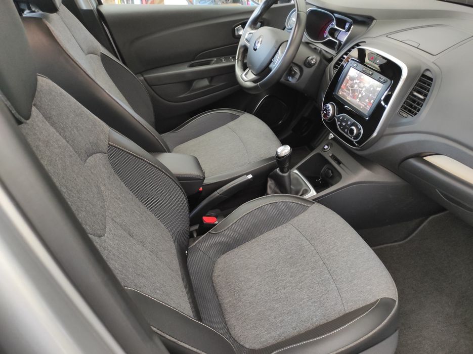 Renault Captur 1.5 DCI