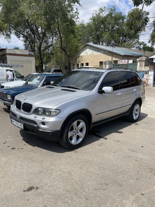 Продажа БМВ Х5 М 57
