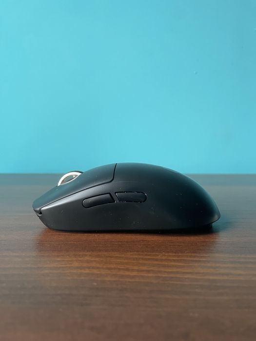 G Pro X Superlight + Tiger Ice V2