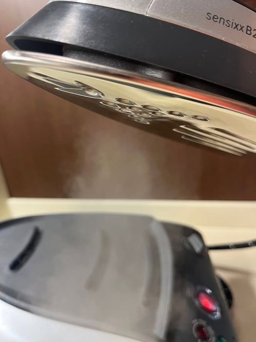 Ferro com Caldeira BOSCH