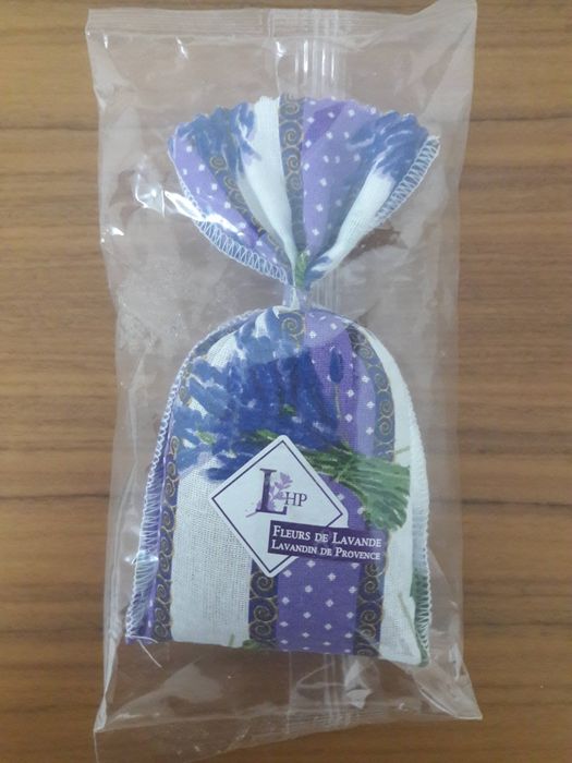 Saquinho Flor de Lavanda