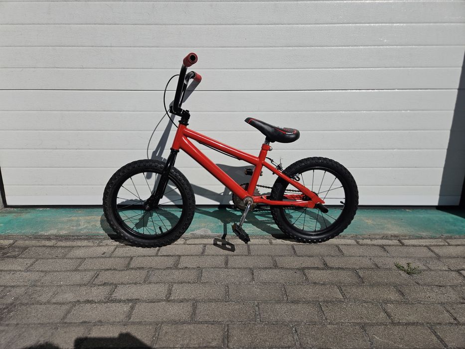 Bicicleta criança BMX