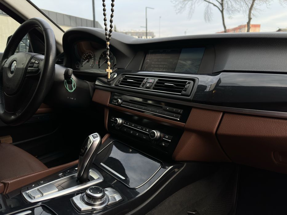 BMW 525d xDrive F11 2012 | Повний привід | АКПП | Чудова комплектація