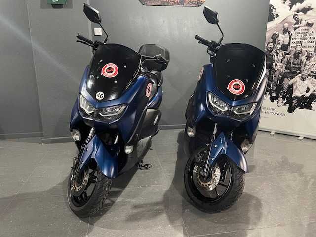 Vendo Yamaha Nmax 125cc