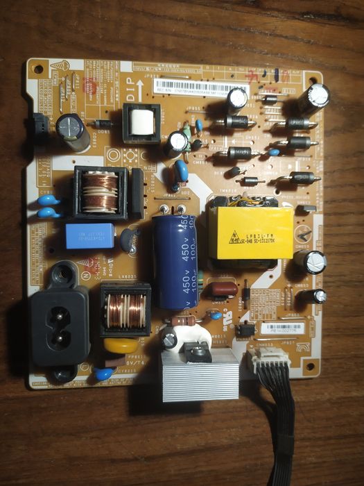 Placas de TV Samsung T22C300