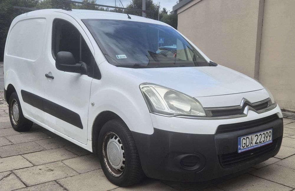 Citroën Berlingo