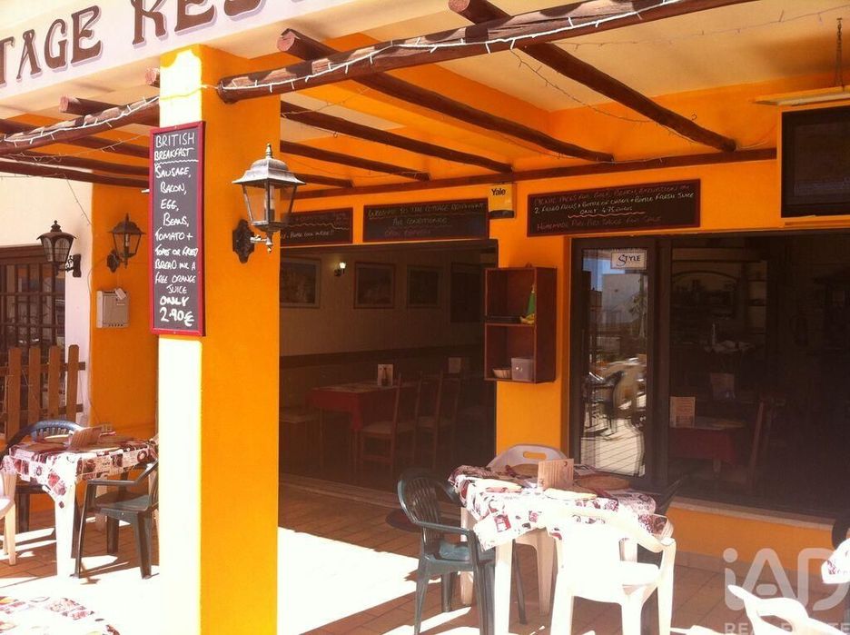Loja / Estabelecimento Comercial em Albufeira e Olhos de Água de 118,0