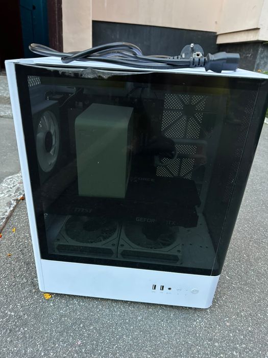 Топовый Игровой ПК | Ryzen 7 7700, RTX 3080 10GB, 32GB DDR5, 1TB SSD | Идеал!