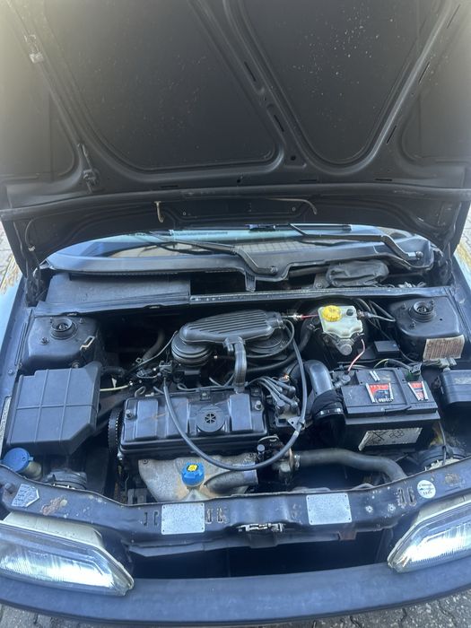 Peugeot 106 1993
