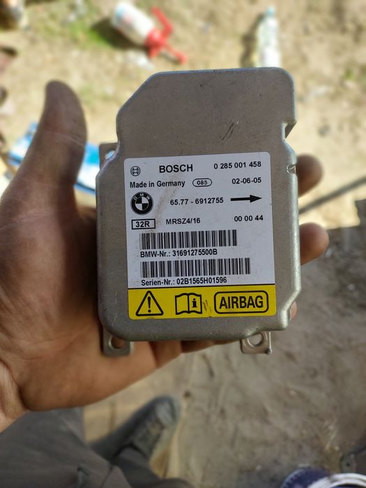 Sterownik Airbag bmw e46