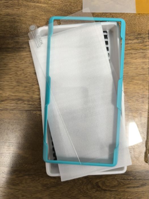 Proteção completa para Samsung s24 ultra - película laterais, traseira