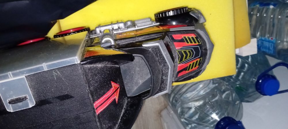 Camião de armazenamento de carros com descida por cima