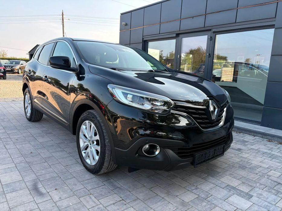 Renault Kadjar 1,5 dci , kamera cofania , nawigacja , LED , GWARANCJ