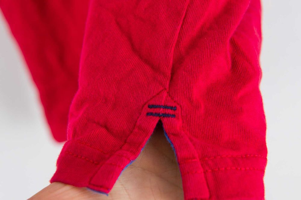 North Sails koszulka polo bawełniana casual M
