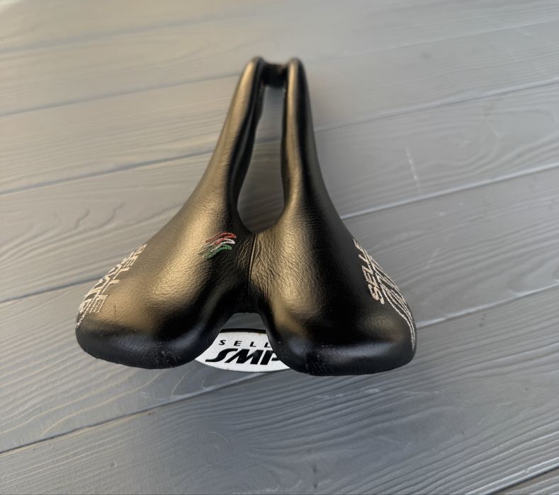 Велосипедне Сідло Selle SMP Drakon Uni Чорне